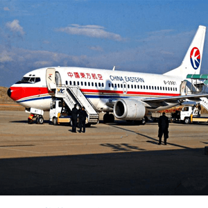 大同机场空运航空快运业稳步发展的原因是什么？